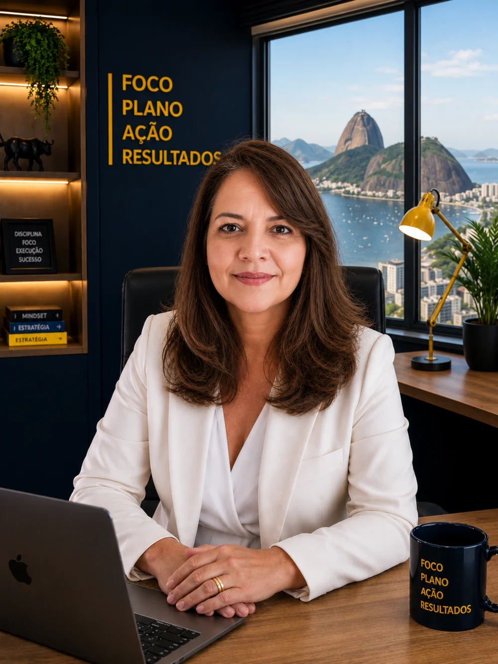 Sheila Lima, fundadora da NetArts Soluções Web