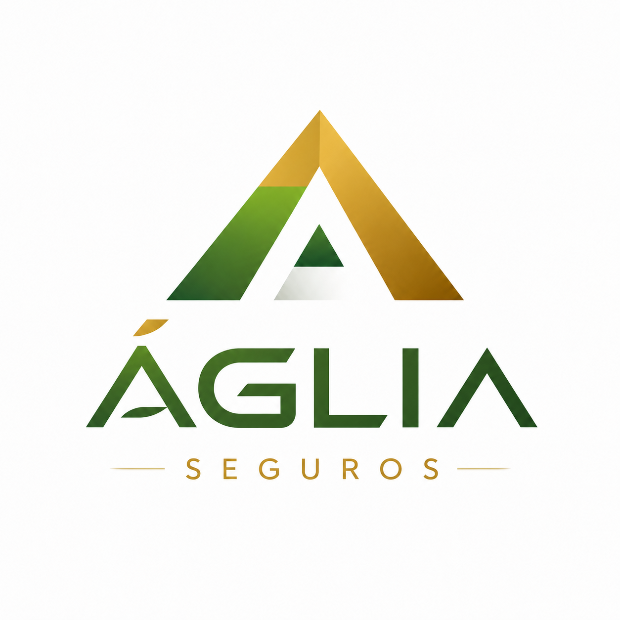 Logomarca Áglia Seguros