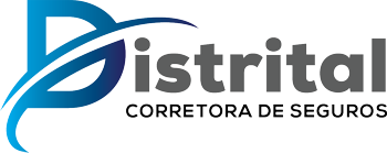 Logomarca Distrital Corretora de Seguros